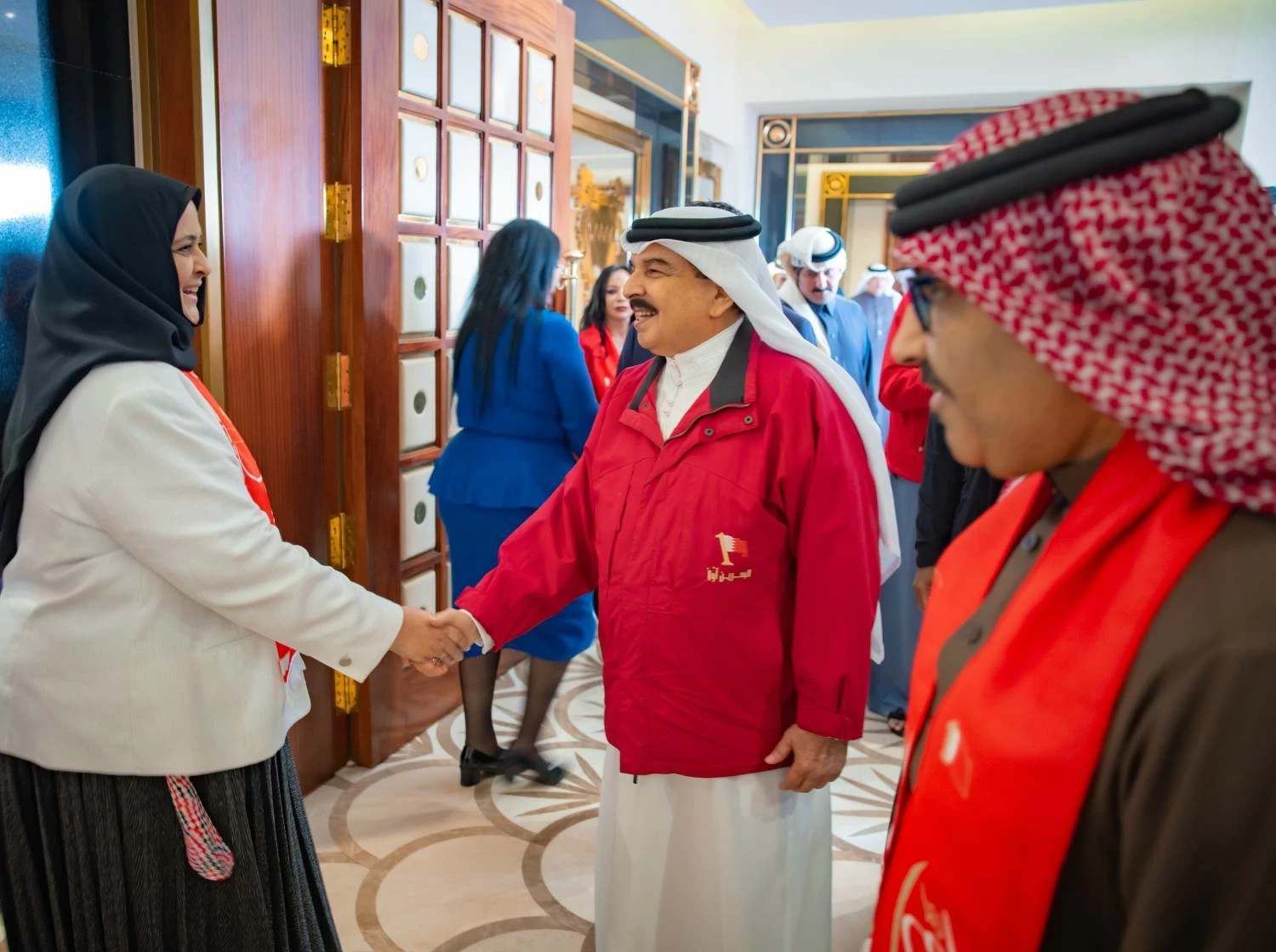 الملك يتفضل فيشمل برعايته الكريمة مهرجان البحرين أولاً في نسخته للعام 2026