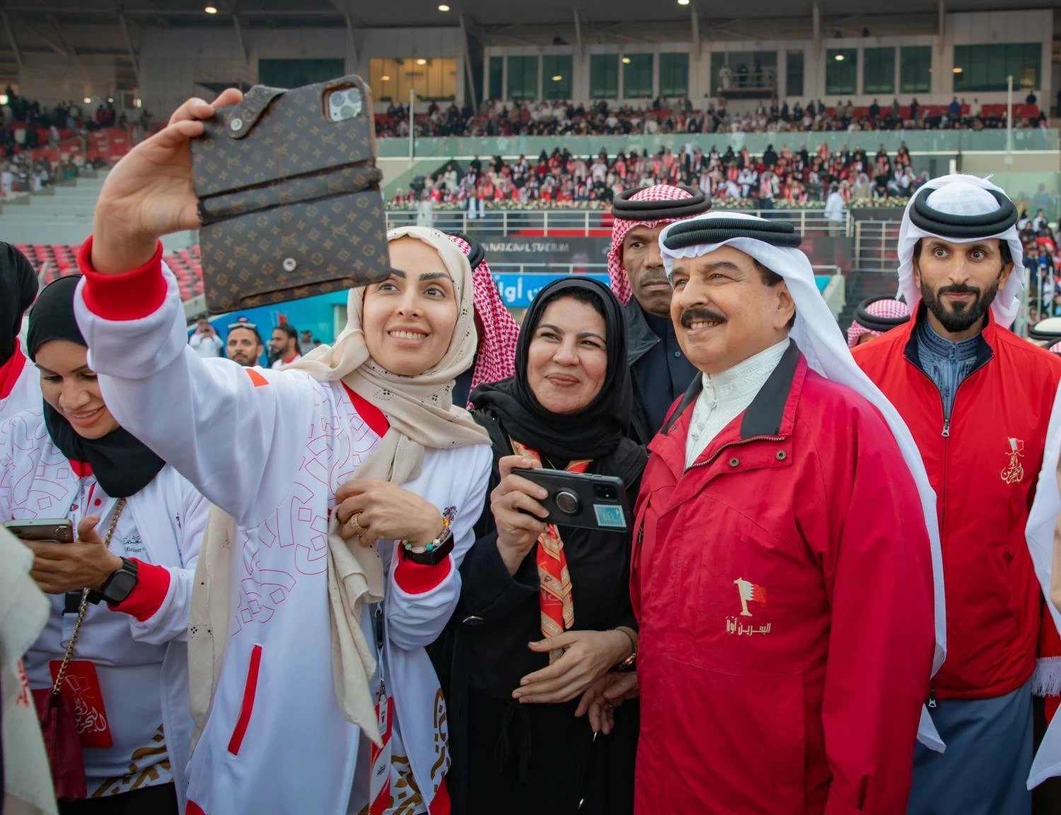 الملك يتفضل فيشمل برعايته الكريمة مهرجان البحرين أولاً في نسخته للعام 2026