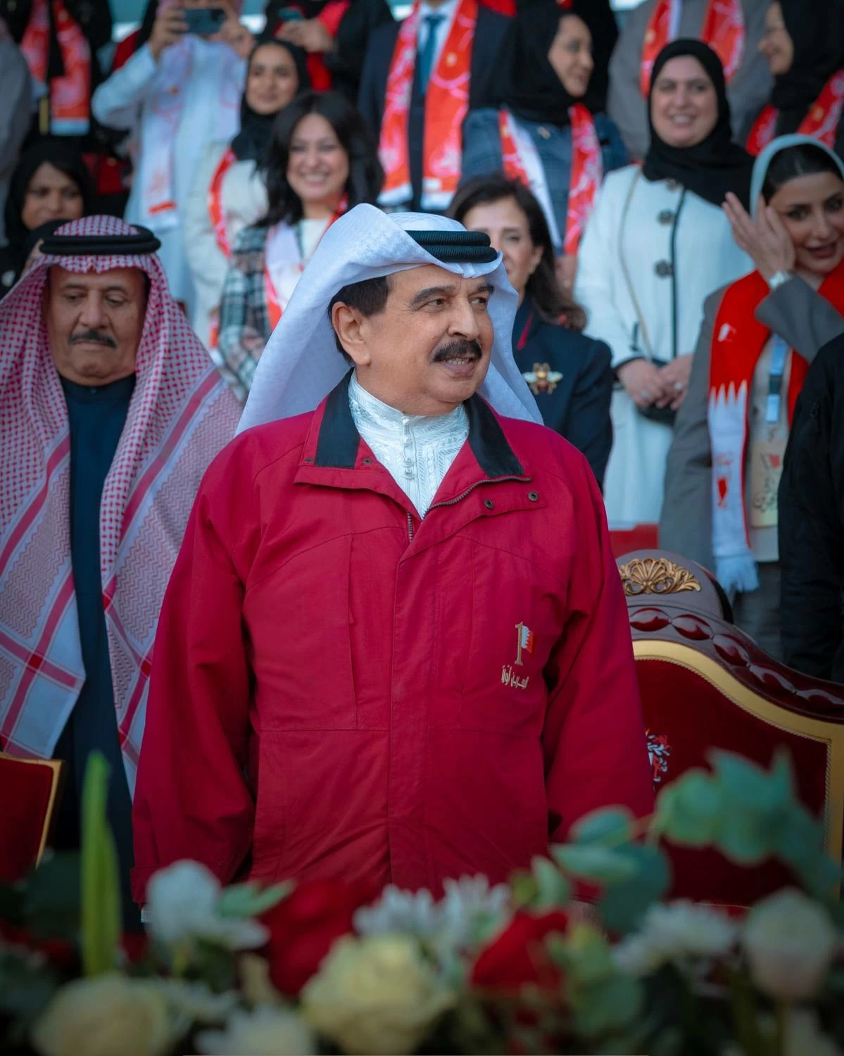 الملك يتفضل فيشمل برعايته الكريمة مهرجان البحرين أولاً في نسخته للعام 2026