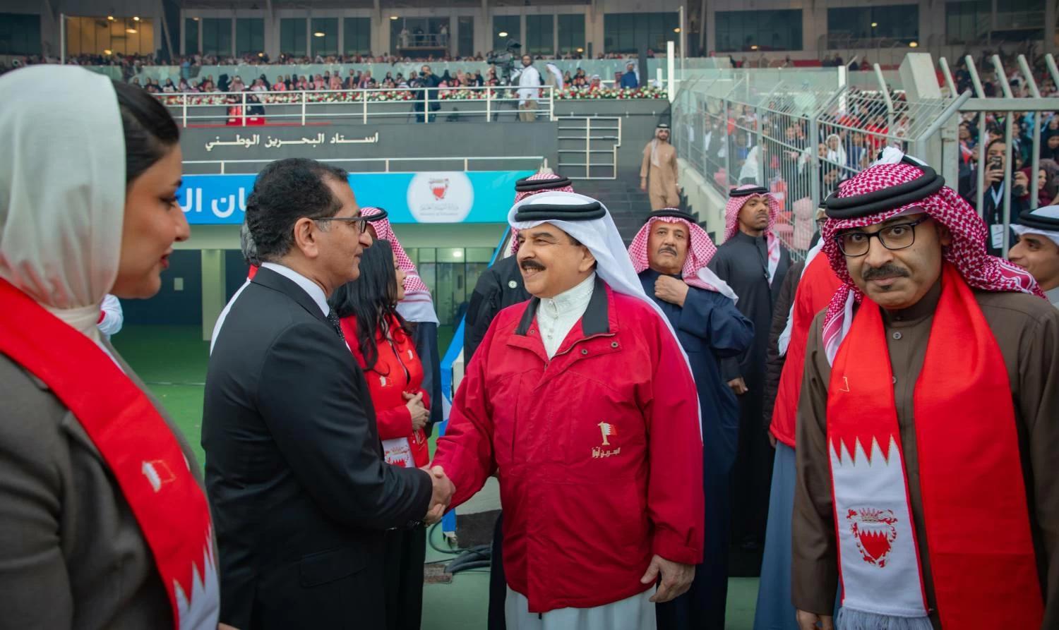 الملك يتفضل فيشمل برعايته الكريمة مهرجان البحرين أولاً في نسخته للعام 2026