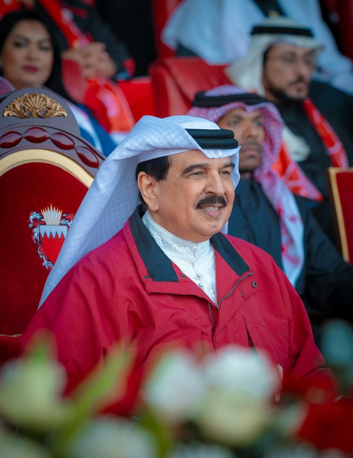 الملك يتفضل فيشمل برعايته الكريمة مهرجان البحرين أولاً في نسخته للعام 2026