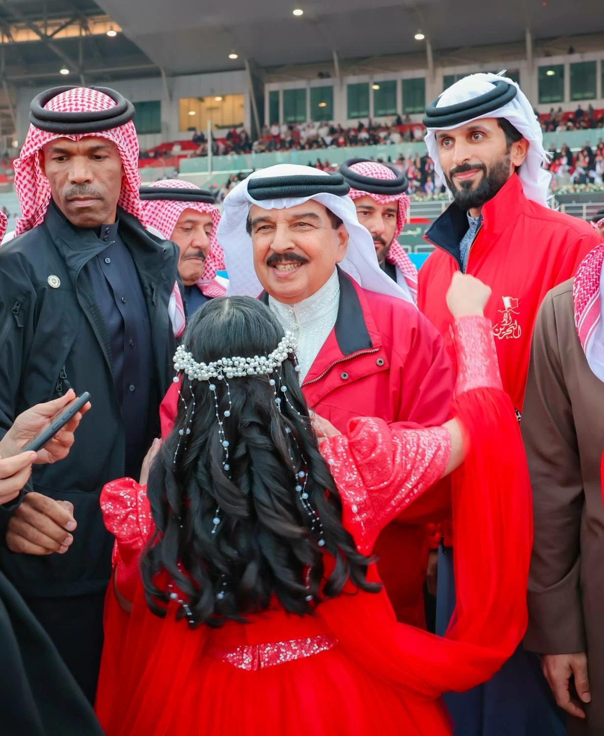 الملك يتفضل فيشمل برعايته الكريمة مهرجان البحرين أولاً في نسخته للعام 2026