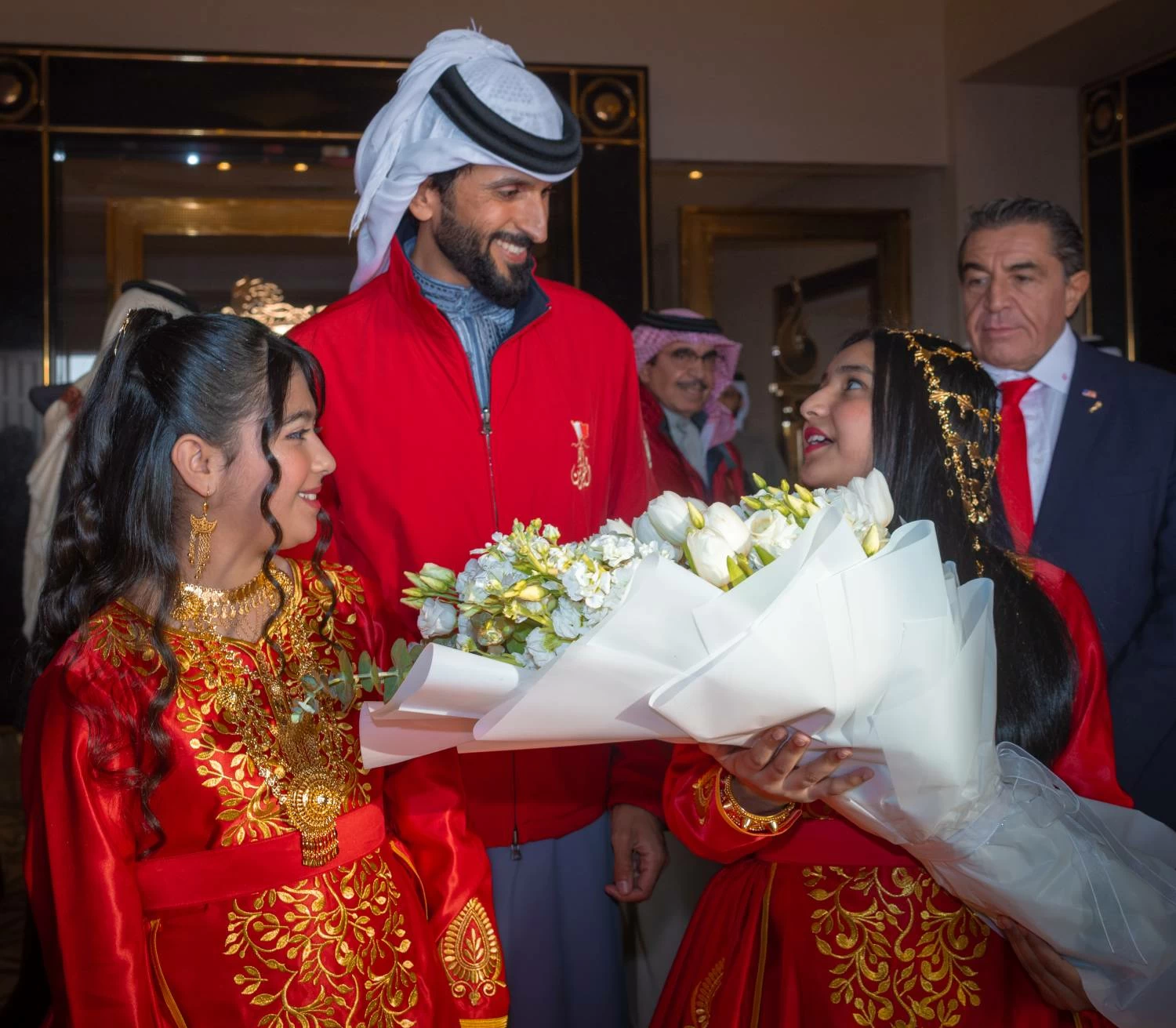 الملك يتفضل فيشمل برعايته الكريمة مهرجان البحرين أولاً في نسخته للعام 2026