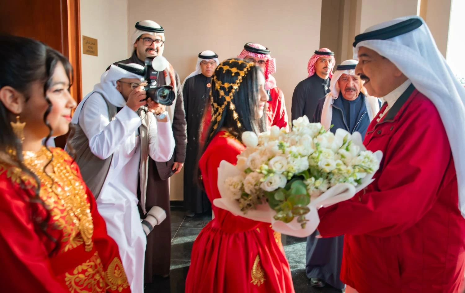 الملك يتفضل فيشمل برعايته الكريمة مهرجان البحرين أولاً في نسخته للعام 2026