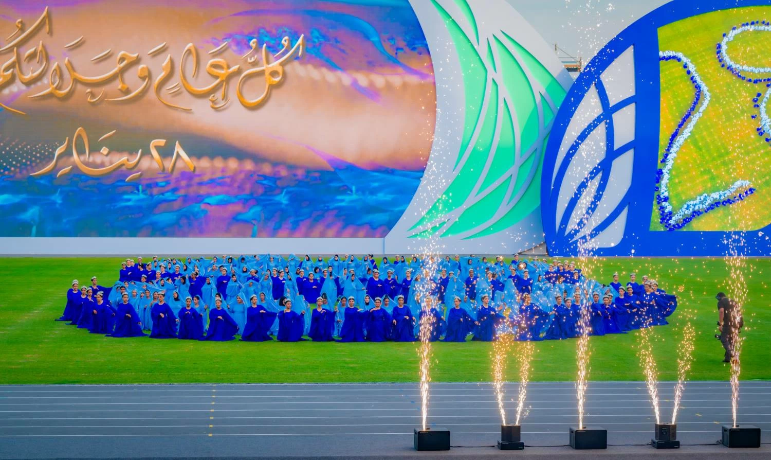 الملك يتفضل فيشمل برعايته الكريمة مهرجان البحرين أولاً في نسخته للعام 2026