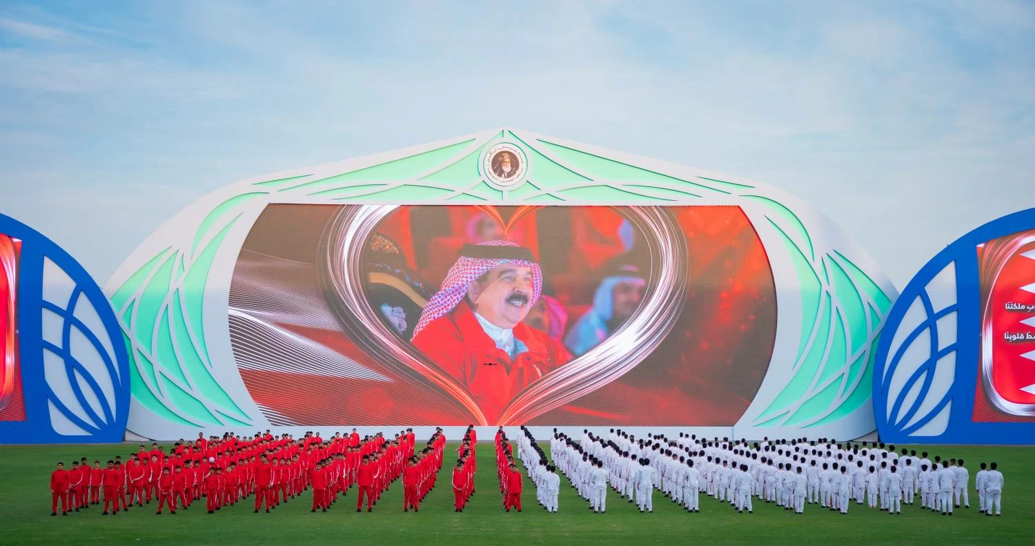 الملك يتفضل فيشمل برعايته الكريمة مهرجان البحرين أولاً في نسخته للعام 2026