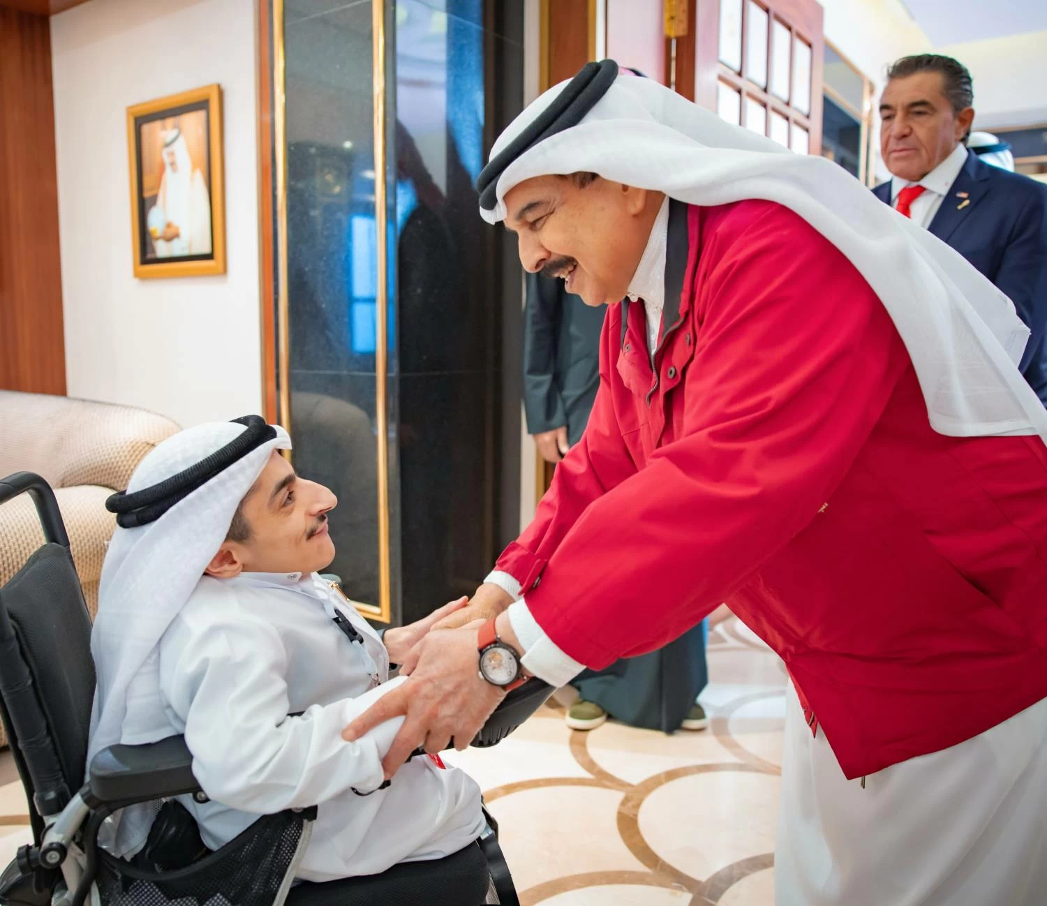 الملك يتفضل فيشمل برعايته الكريمة مهرجان البحرين أولاً في نسخته للعام 2026