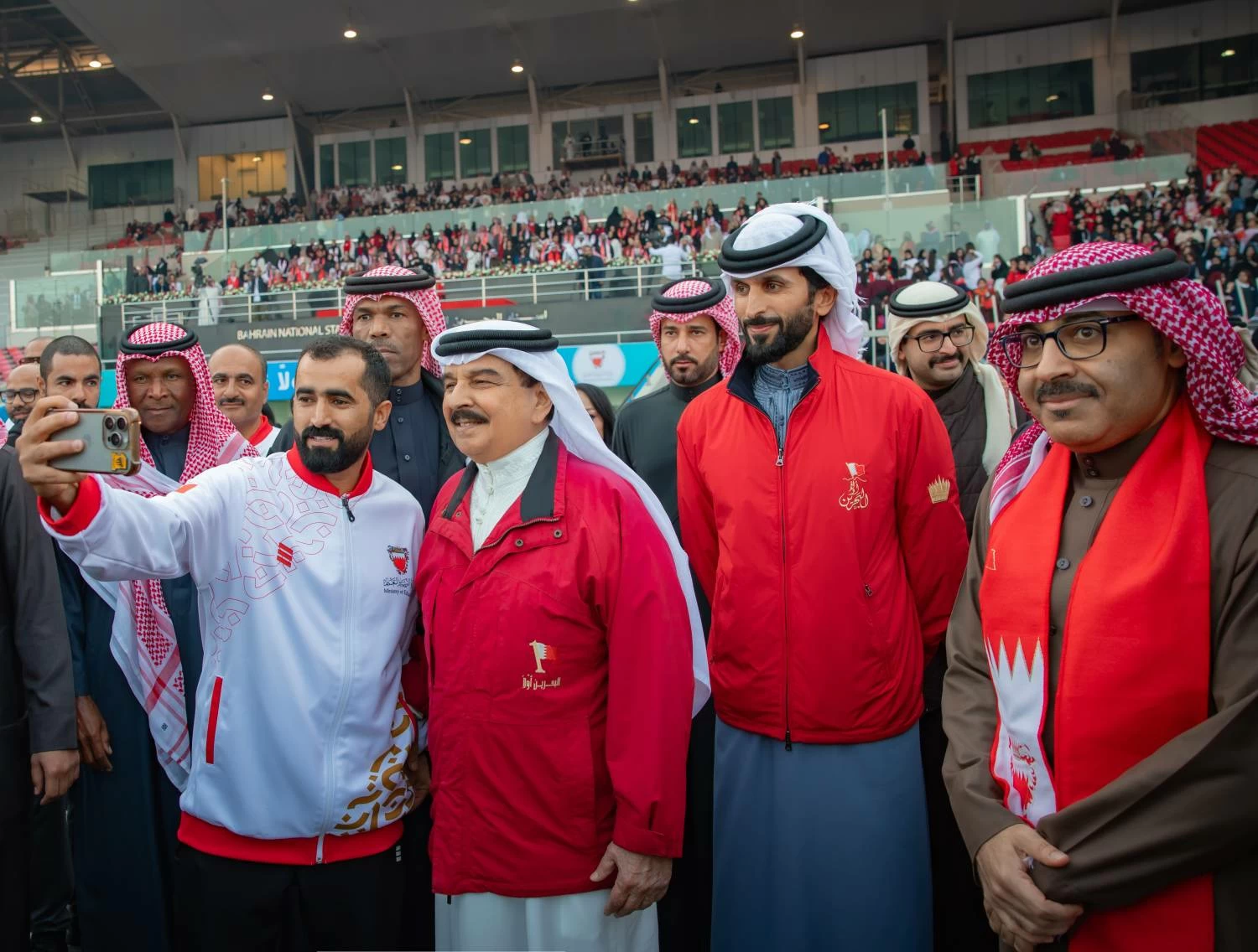 الملك يتفضل فيشمل برعايته الكريمة مهرجان البحرين أولاً في نسخته للعام 2026