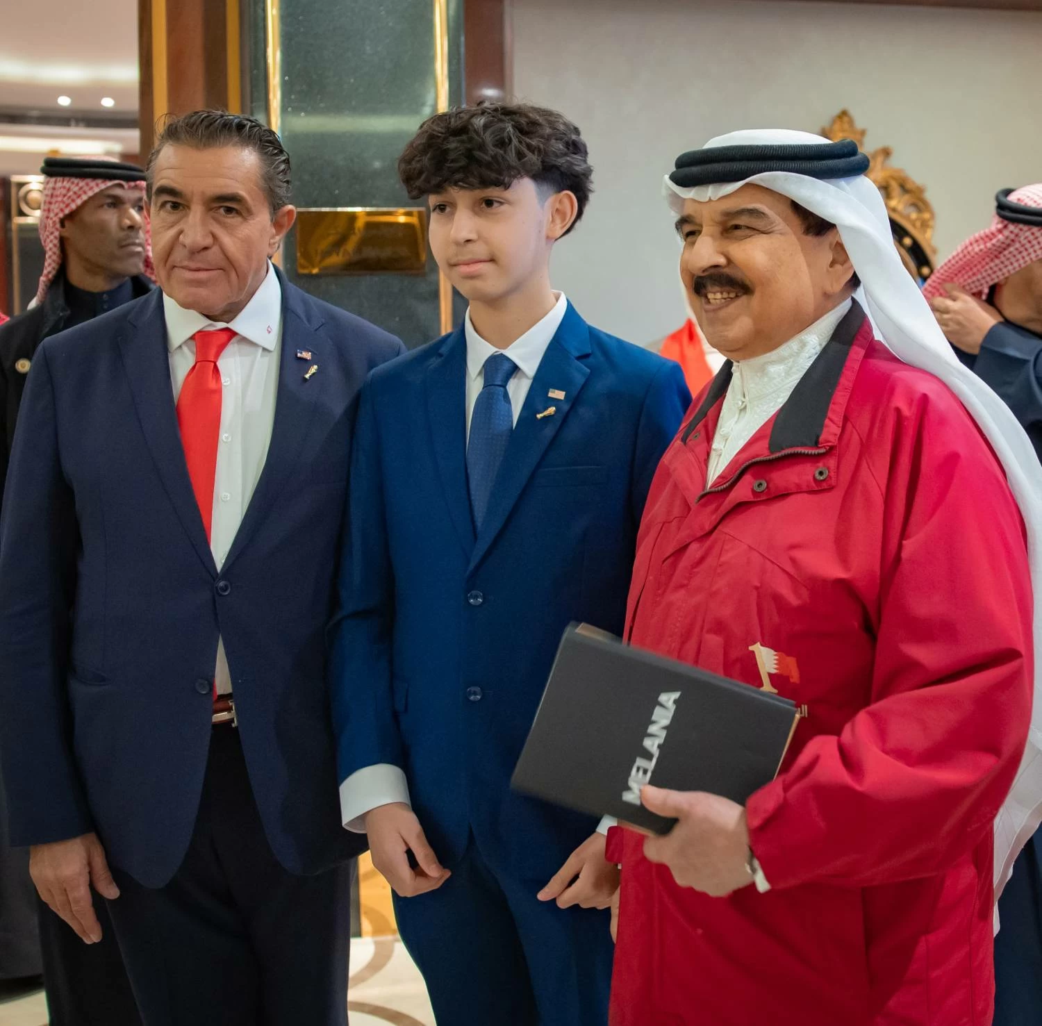 الملك يتفضل فيشمل برعايته الكريمة مهرجان البحرين أولاً في نسخته للعام 2026