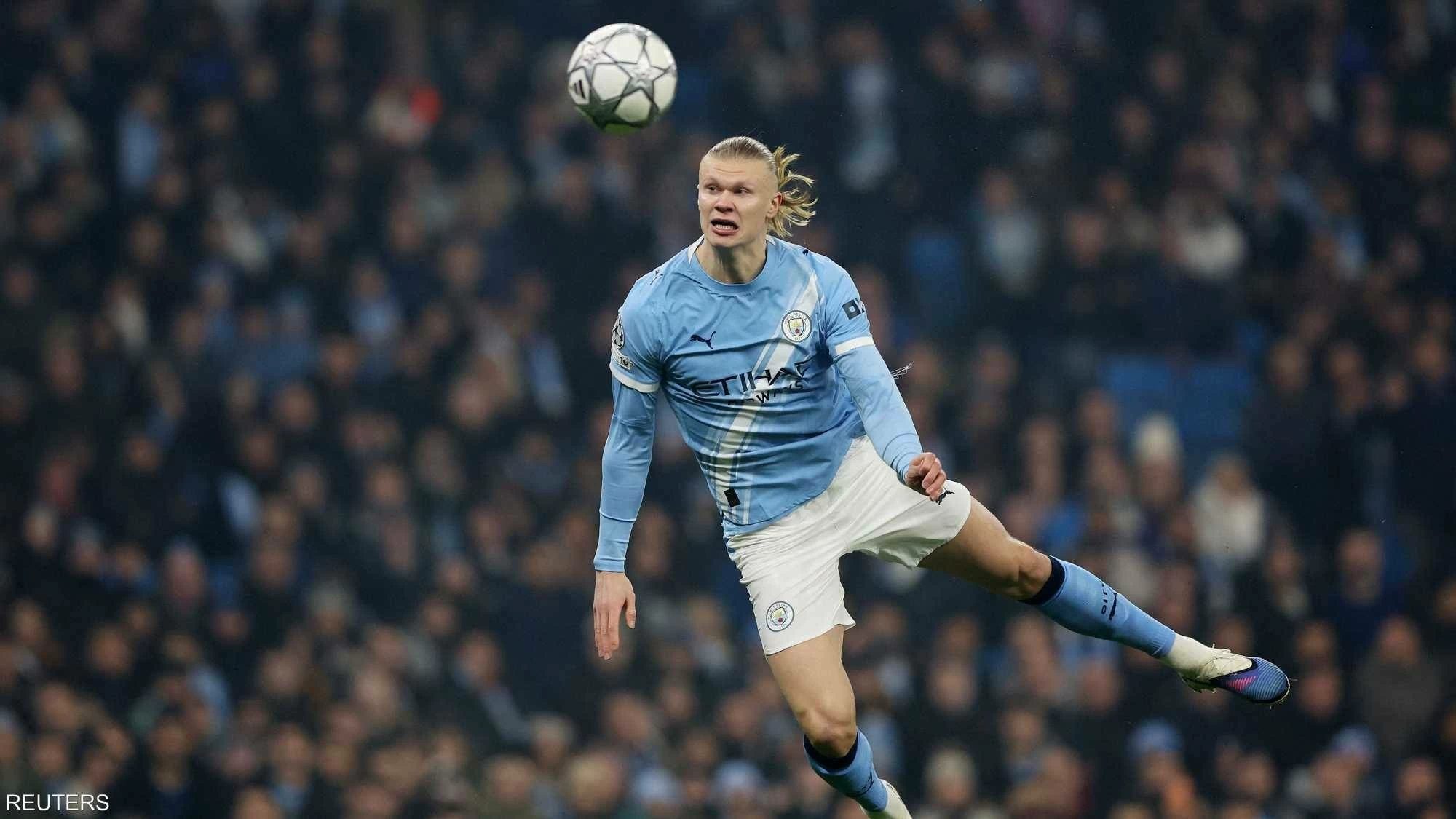 السيتي يهزم غلطة سراي ويتأهل لدور الـ16 في دوري أبطال أوروبا 