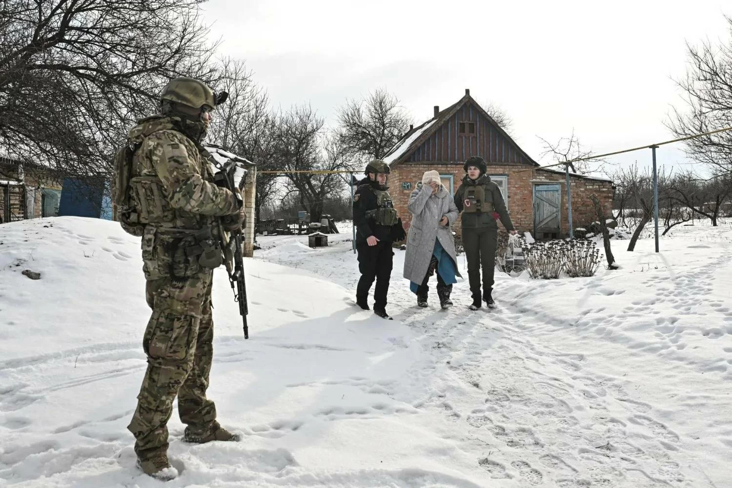 تقرير: خسائر روسيا وأوكرانيا البشرية تقدر بمليوني جندي 
