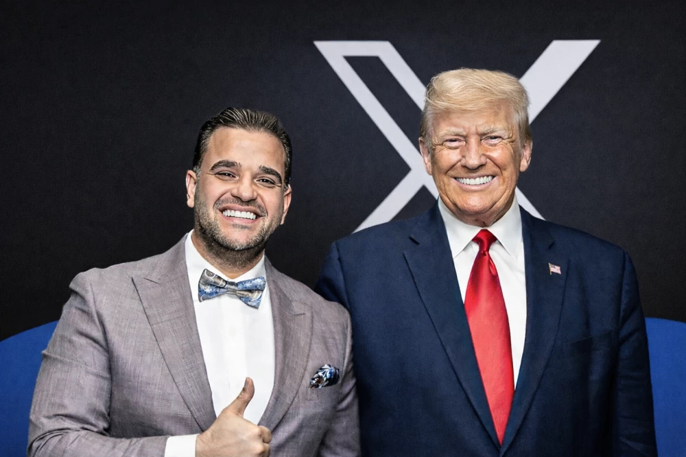 في أوج الأزمة الأمريكية مع المالكي.. حساب مبعوث ترامب للعراق يختفي عن «إكس» 