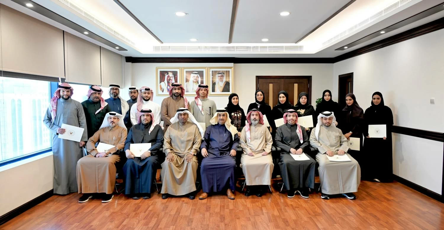 النائب العام يكرّم الموظفين المتميزين لعام 2025 