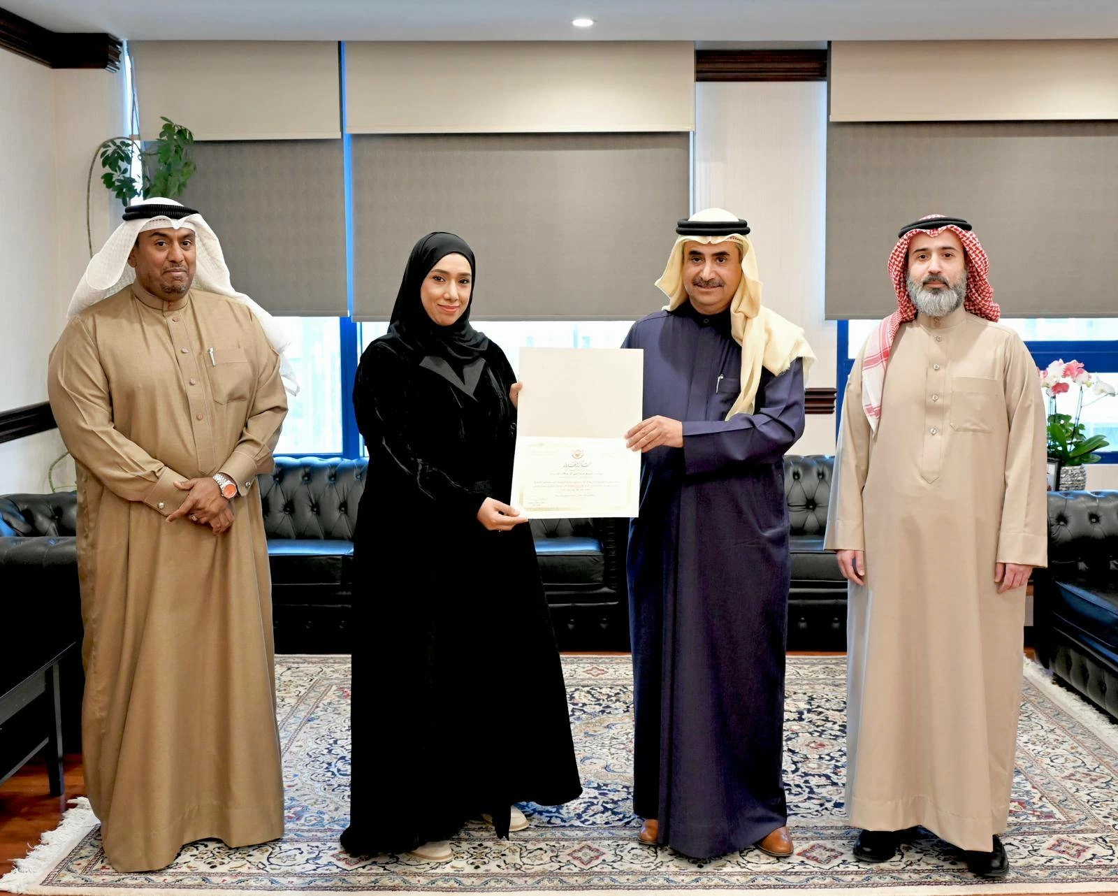 النائب العام يكرّم الموظفين المتميزين لعام 2025