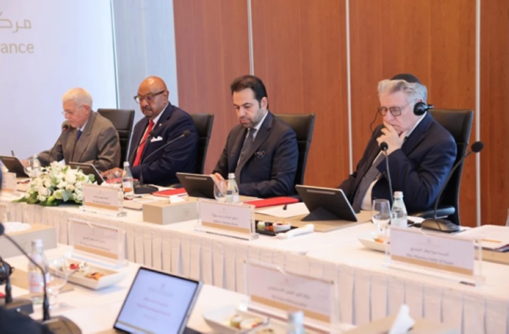 مجلس أمناء مركز الملك حمد العالمي للتعايش والتسامح يعقد اجتماعه الدوري الرابع