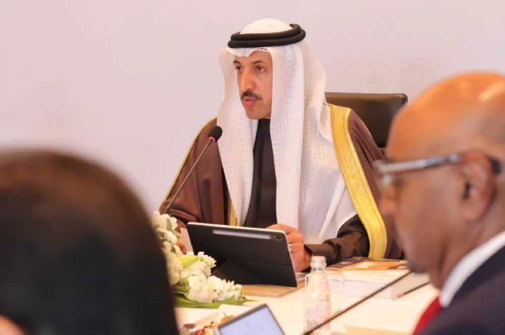 مجلس أمناء مركز الملك حمد العالمي للتعايش والتسامح يعقد اجتماعه الدوري الرابع