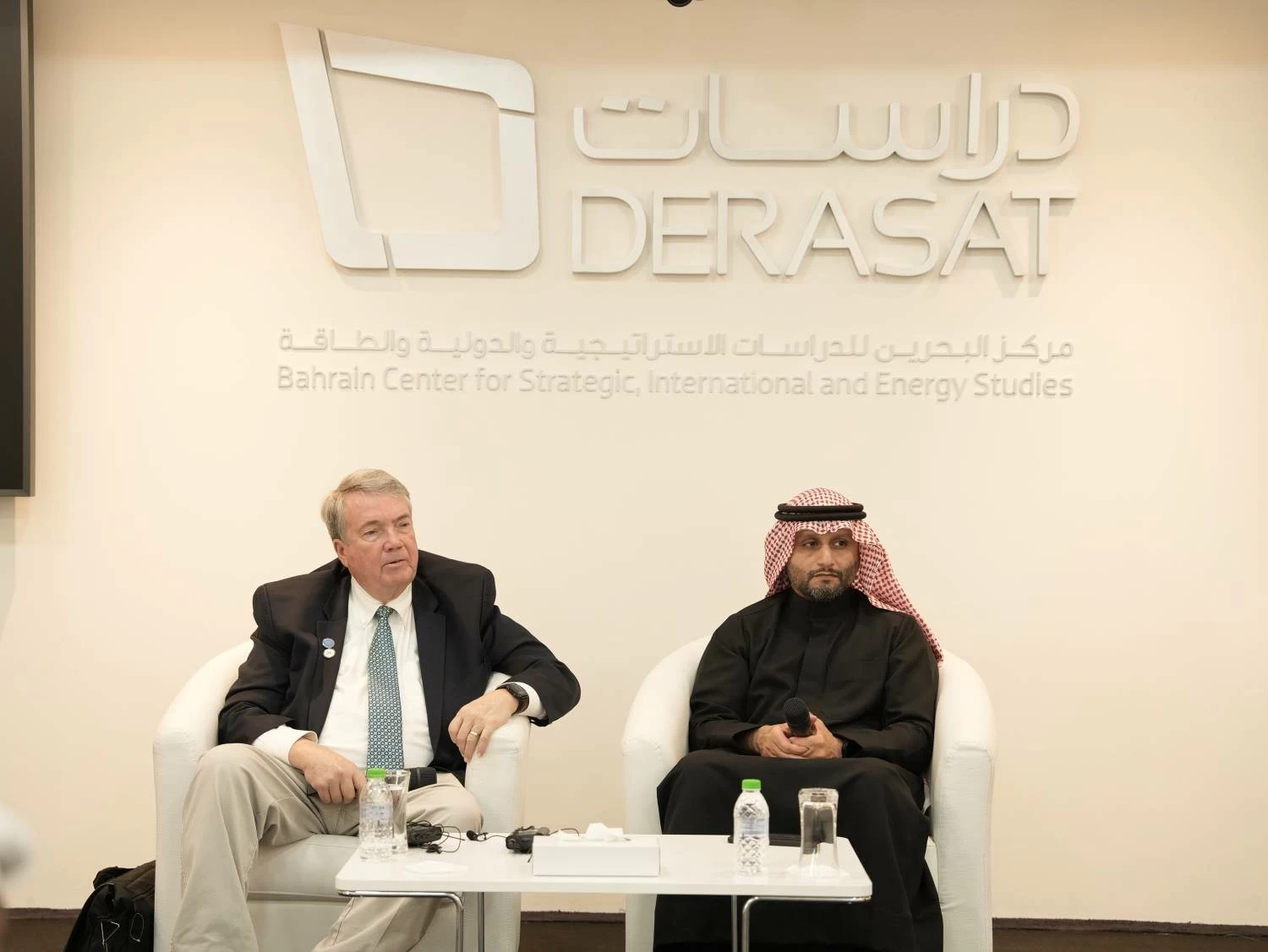 مركز "دراسات" ينظم حواراً فكرياً حول المفاعلات النووية المعيارية الصغيرة