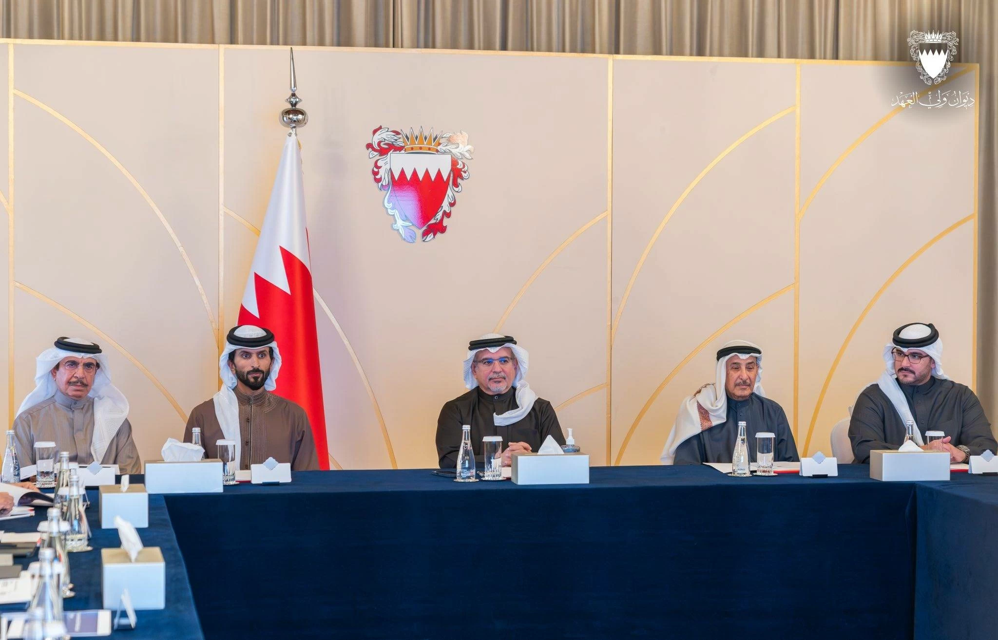 "العليا للطاقة والثروات الطبيعية " تناقش مستجدات الاستراتيجيات المتصلة بقطاع الغاز