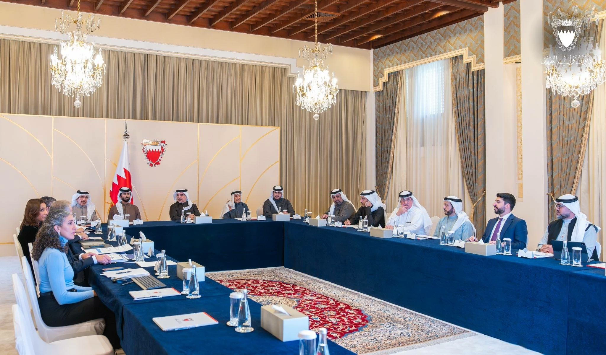 "العليا للطاقة والثروات الطبيعية " تناقش مستجدات الاستراتيجيات المتصلة بقطاع الغاز