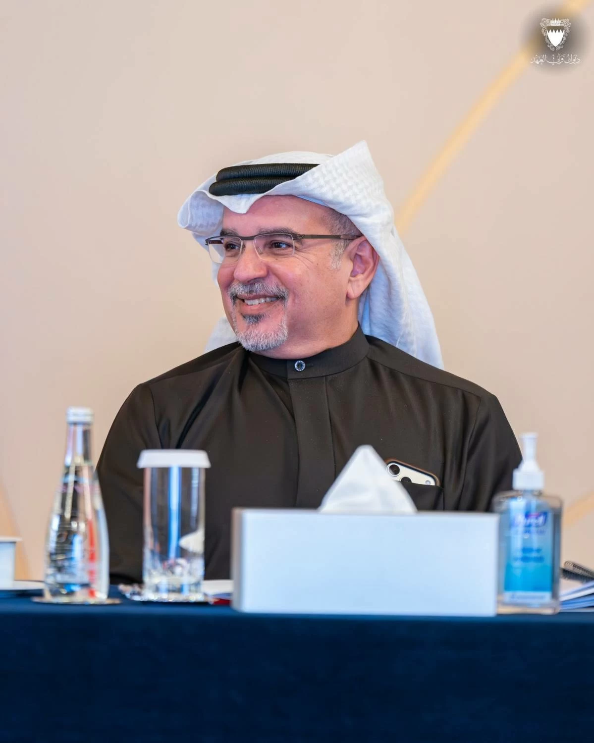 "العليا للطاقة والثروات الطبيعية " تناقش مستجدات الاستراتيجيات المتصلة بقطاع الغاز