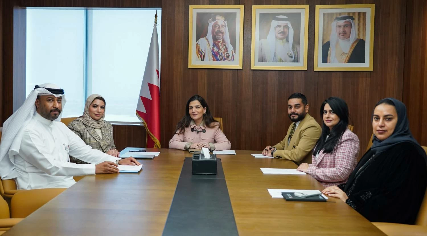 لجنة تكافؤ الفرص بالجهاز الوطني للإيرادات تعقد اجتماعها الأول للعام 2026 