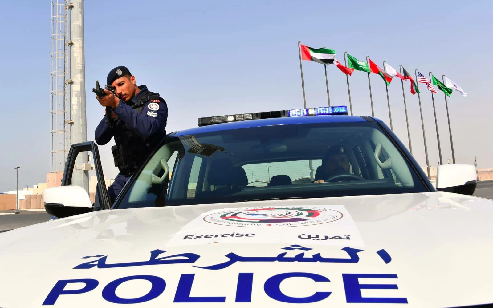 "أمن الخليج العربي4" يعكس تقدمًا في مستوى التنسيق وتعزيز الجاهزية