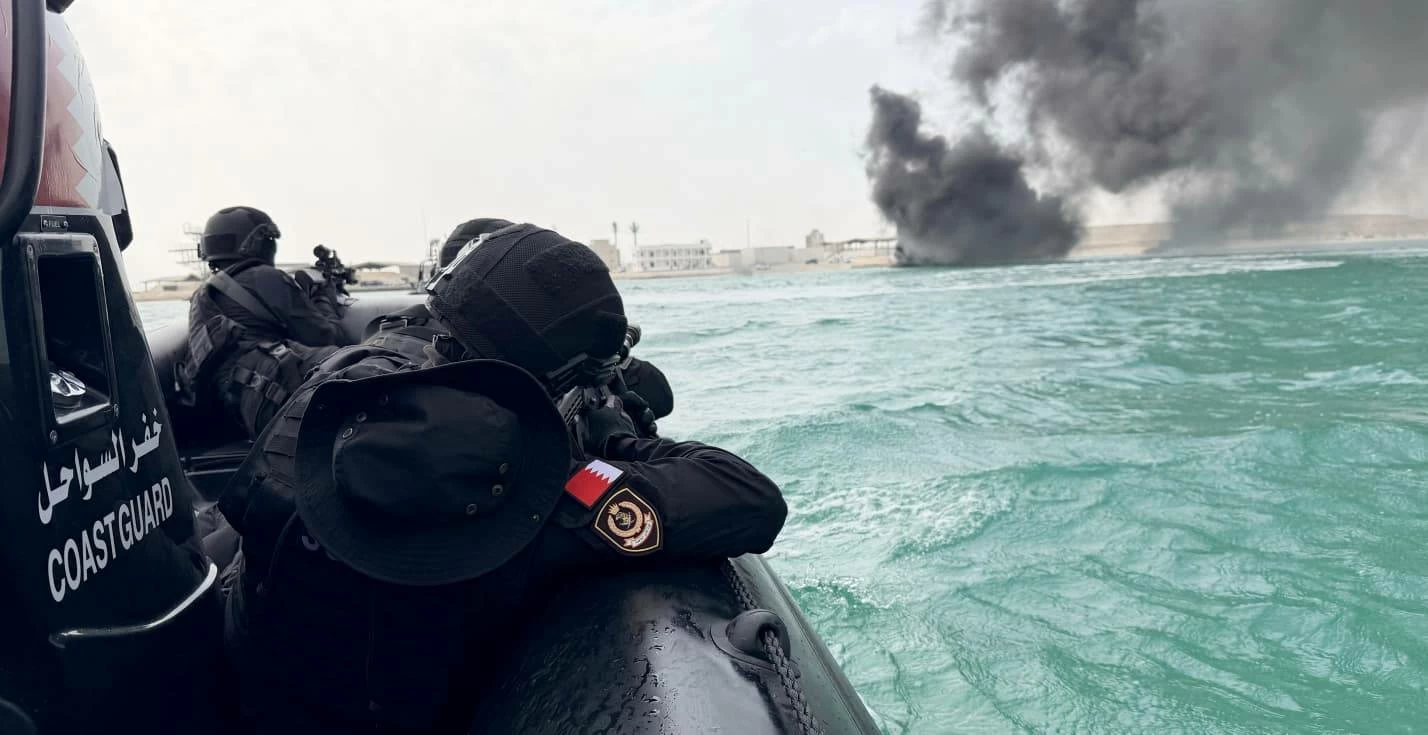 quot;أمن الخليج العربي4quot; يعكس تقدمًا في مستوى التنسيق وتعزيز الجاهزية 