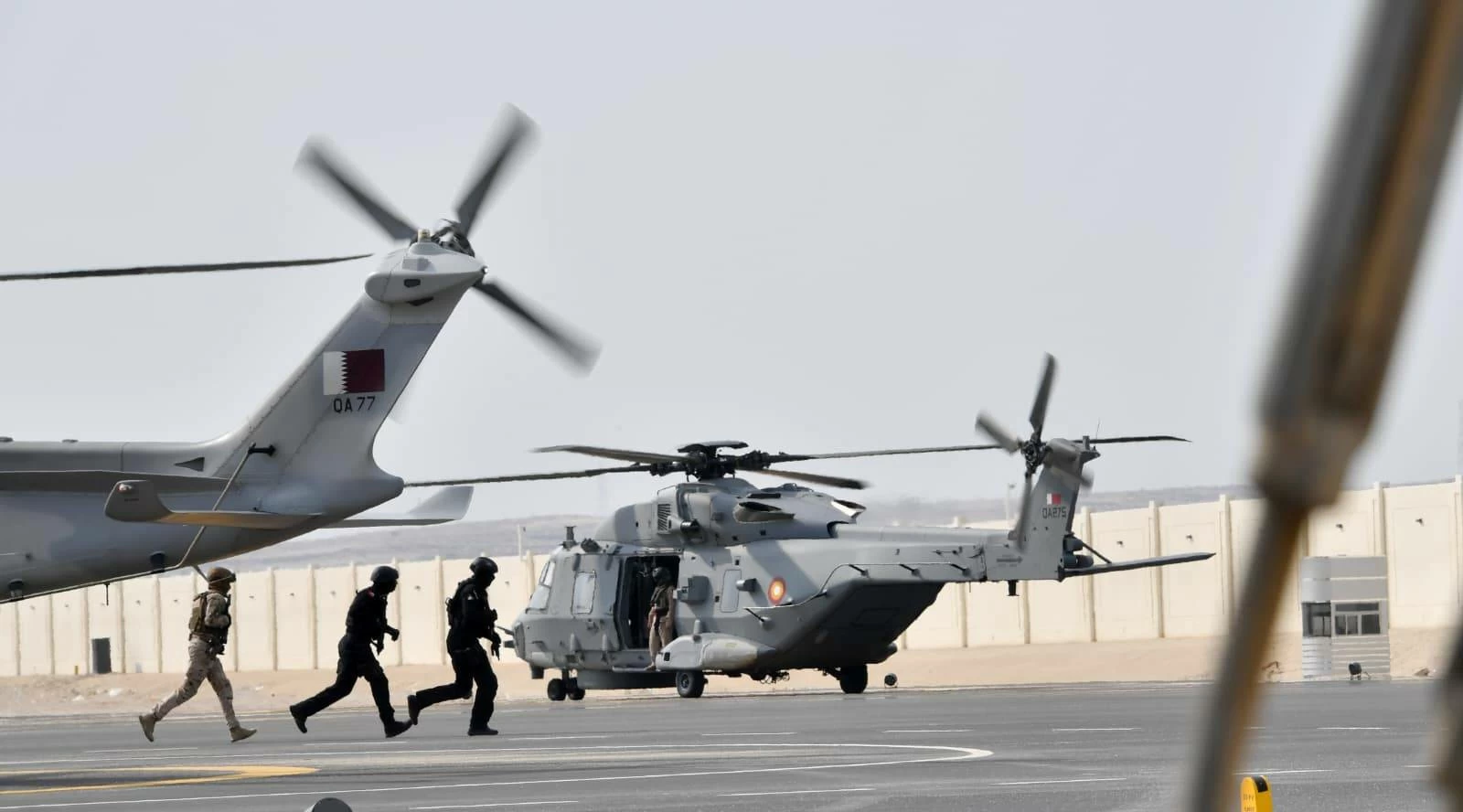 "أمن الخليج العربي4" يعكس تقدمًا في مستوى التنسيق وتعزيز الجاهزية