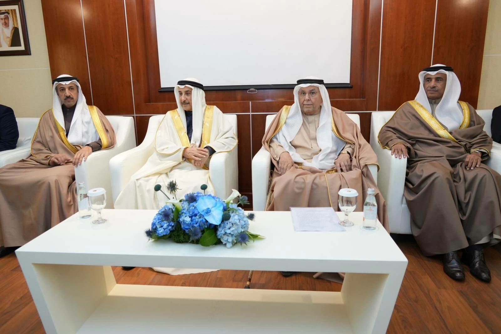 &laquo;الصحفيين البحرينية&raquo;: &laquo;أخبار الخليج&raquo;.. خمسون عامًا من العطاء الوطني