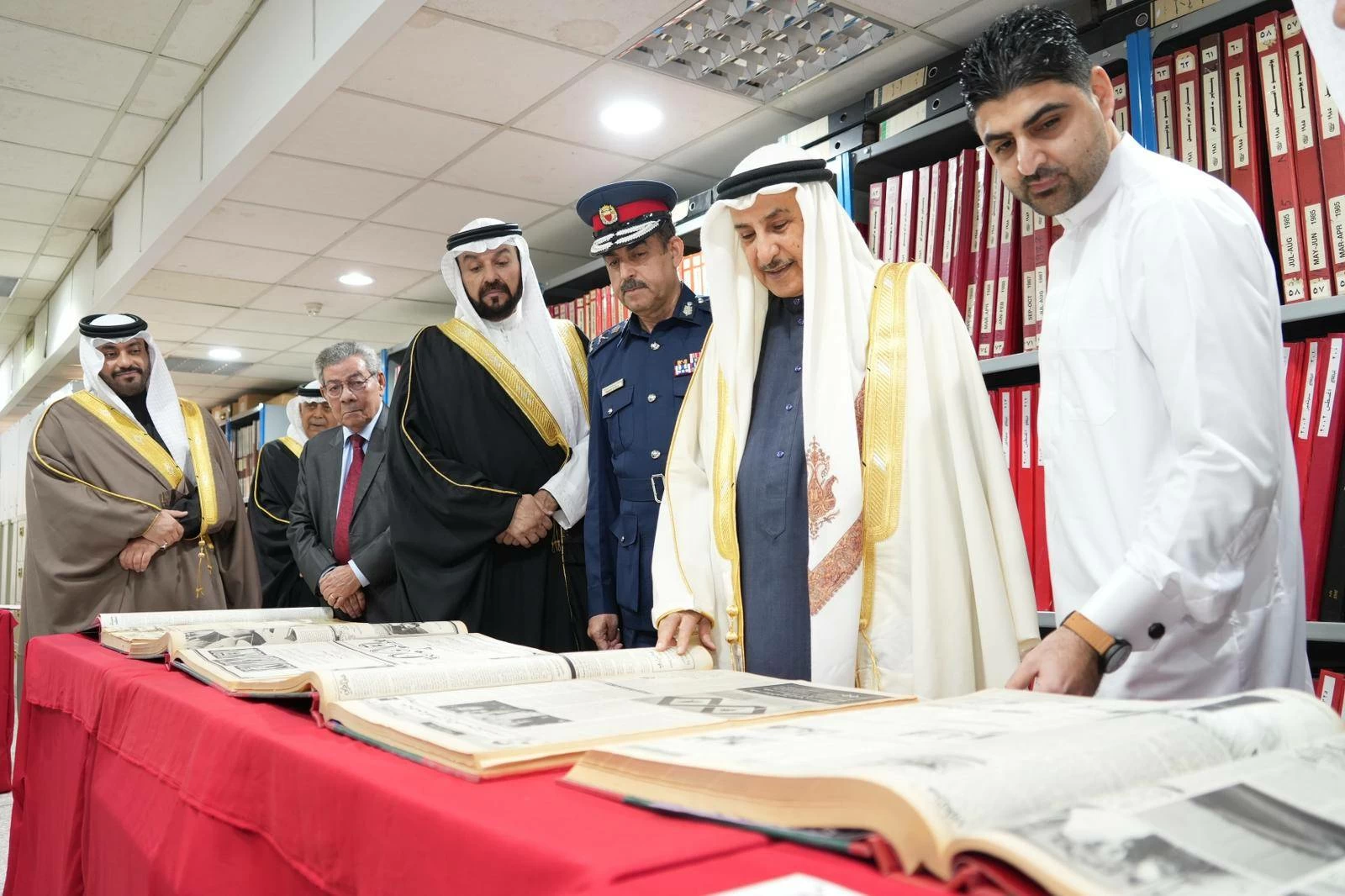 &laquo;الصحفيين البحرينية&raquo;: &laquo;أخبار الخليج&raquo;.. خمسون عامًا من العطاء الوطني