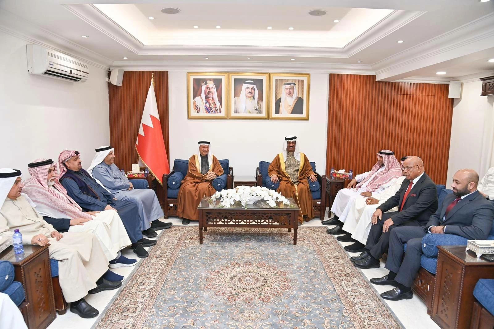 محافظ الشمالية: مواصلة نهج التواصل المباشر مع الأهالي والاستماع إلى ملاحظاتهم واحتياجاتهم