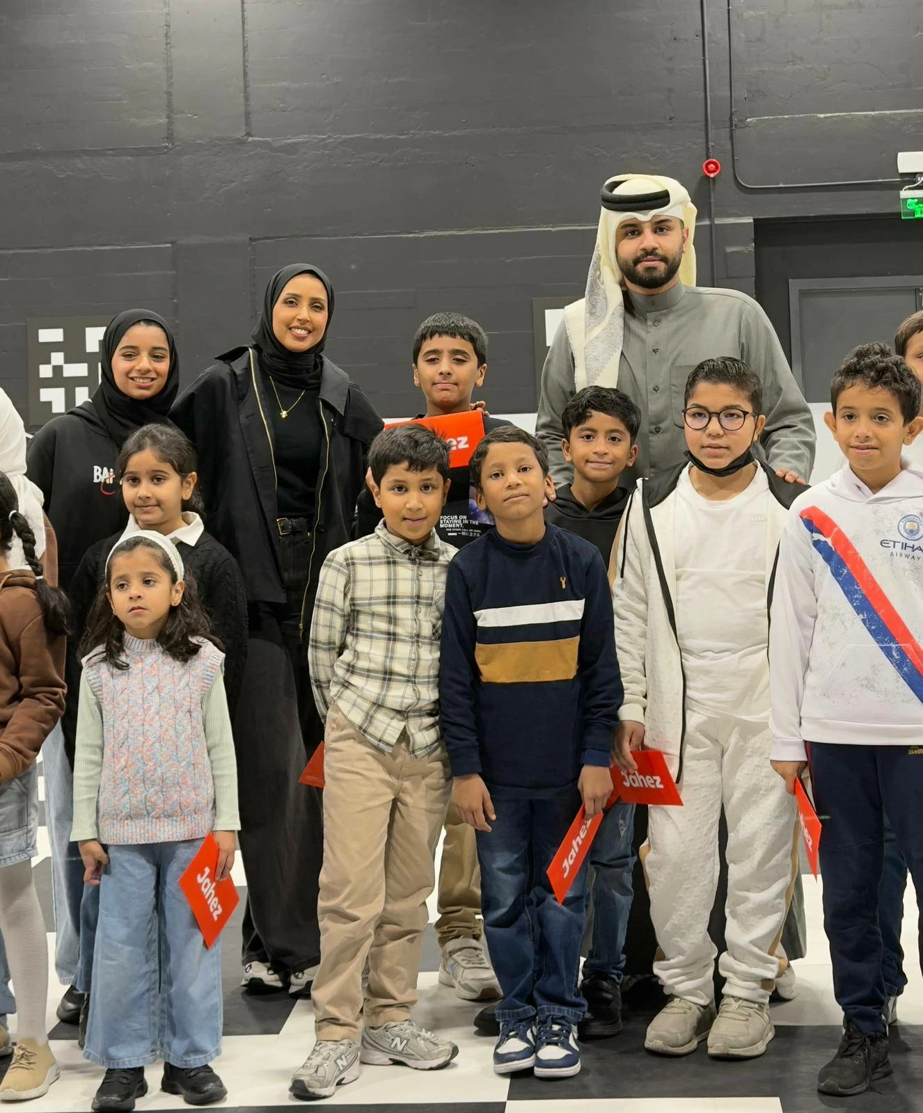 «جاهز» تدعم أبطال نادي محاربي السرطان بأنشطة تفاعلية وهدايا رمزية 