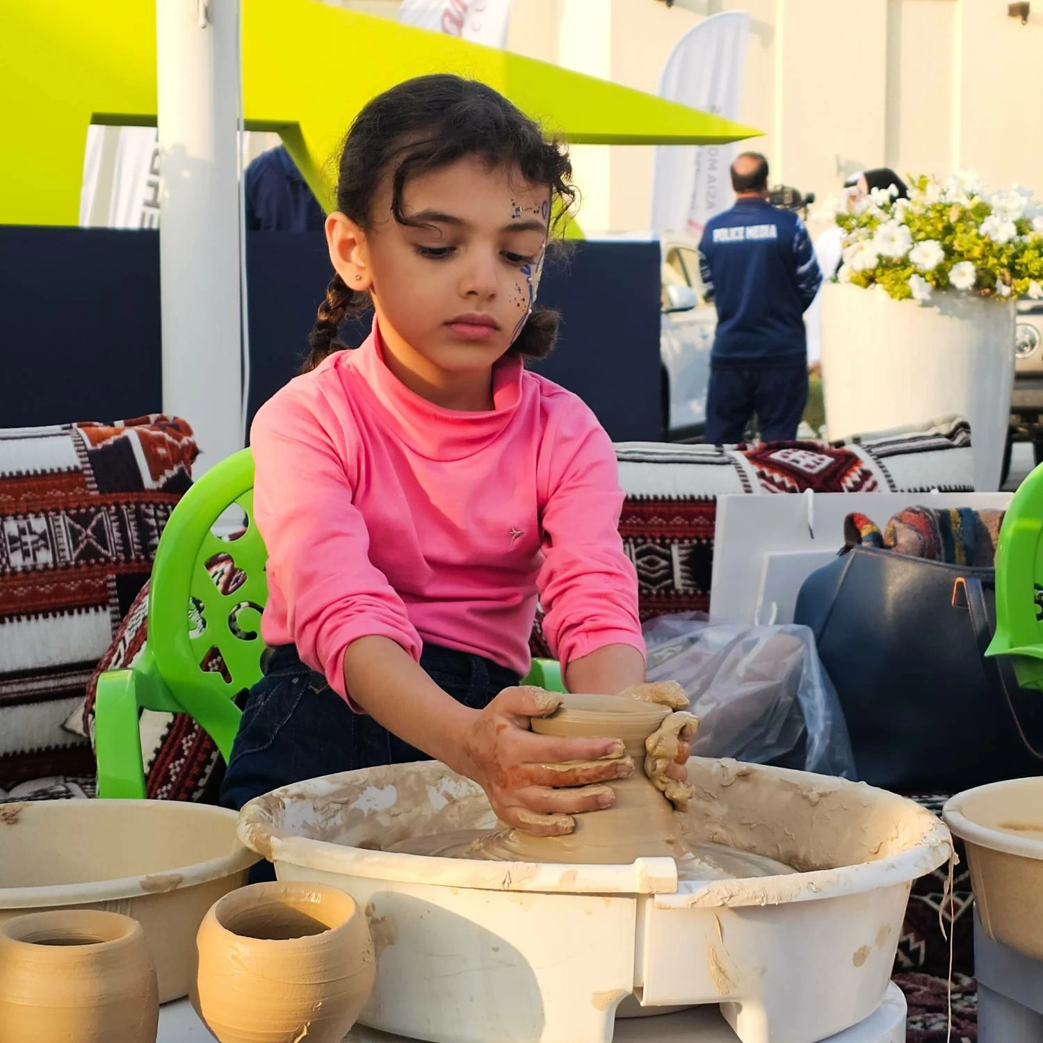 إثارة وندية في دور الـ16 من بطولة البحرين المفتوحة ATP تشالنجر للتنس