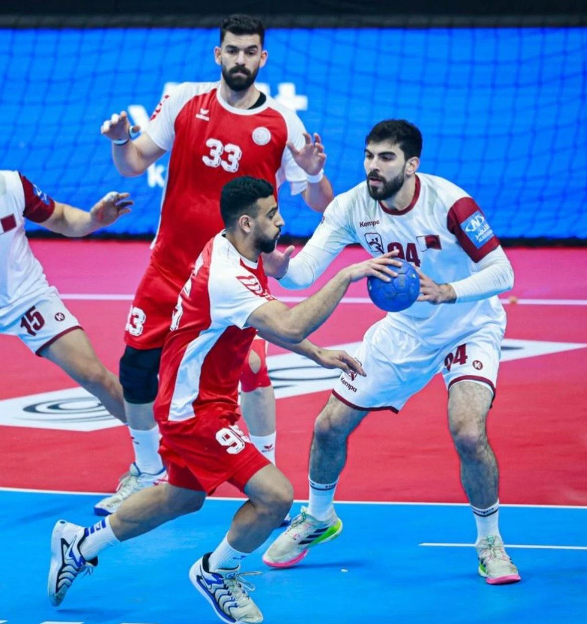 quot;المحاربينquot; كسروا احتكار العنابي للقب الآسيوي بعد 6 مرات متتالية 