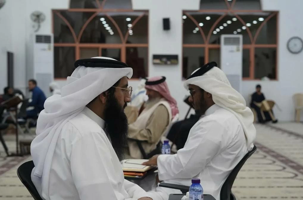 200 حافظ لكتاب الله شاركوا في "تسميع القرآن بيوم واحد عن ظهر غيب"