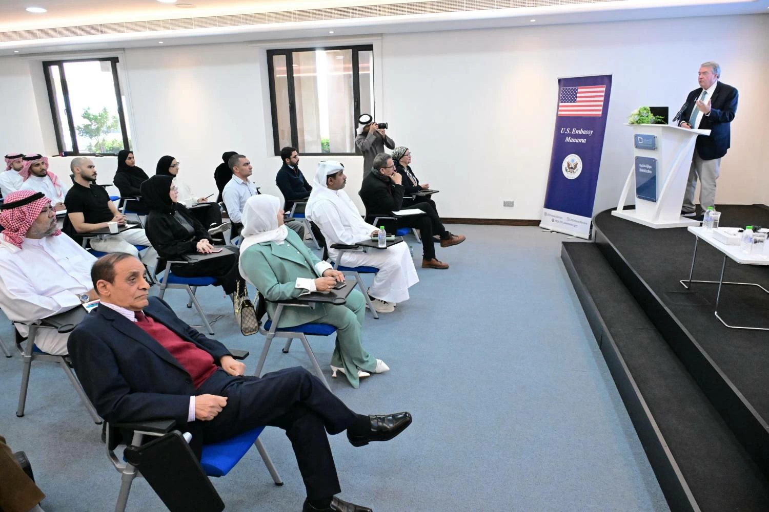 خبير دولي:  المفاعلات النووية الصغيرة ركيزة أساس لمنظومات الطاقة المستقبلية