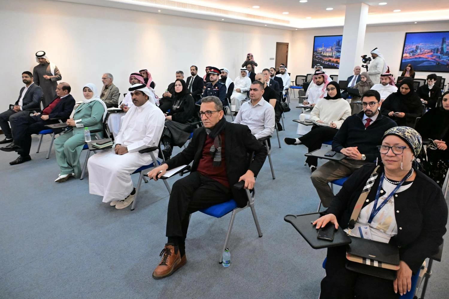 خبير دولي:  المفاعلات النووية الصغيرة ركيزة أساس لمنظومات الطاقة المستقبلية