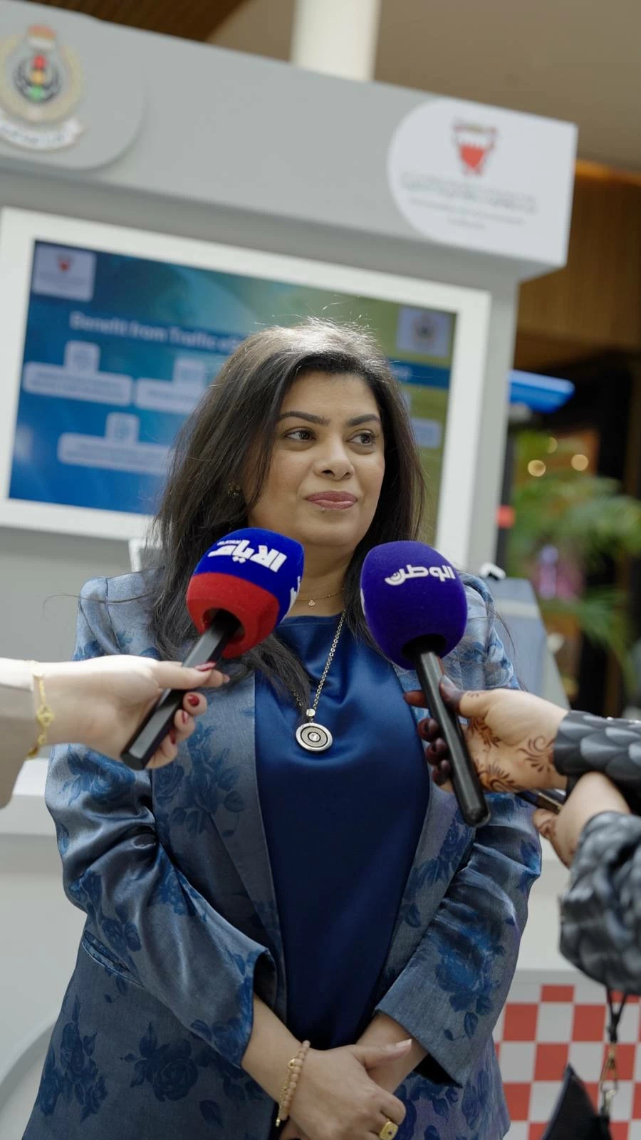 الرائد بوقيس: العمل يجري حالياً على التفعيل الكلي للمنظومة المرورية الذكية 