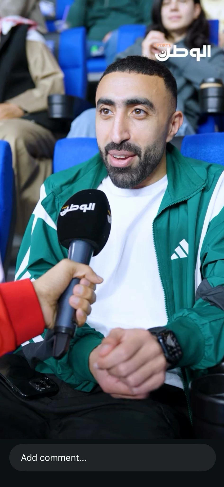 الوطن ترصد أفراح الإنجاز الآسيوي التاريخي من الكويت 