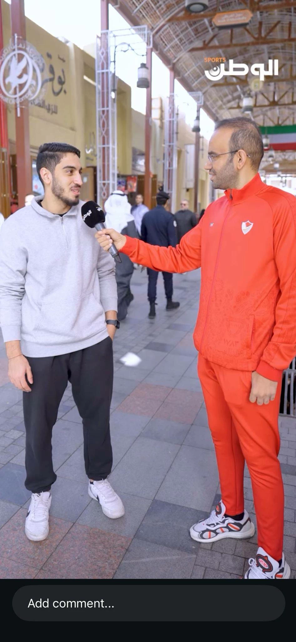 الوطن ترصد أفراح الإنجاز الآسيوي التاريخي من الكويت