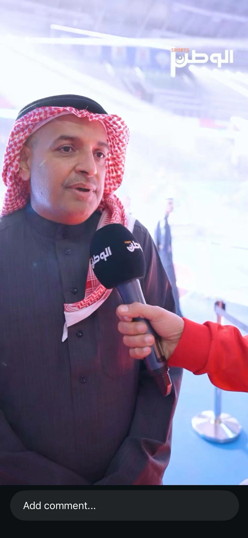 الوطن ترصد أفراح الإنجاز الآسيوي التاريخي من الكويت