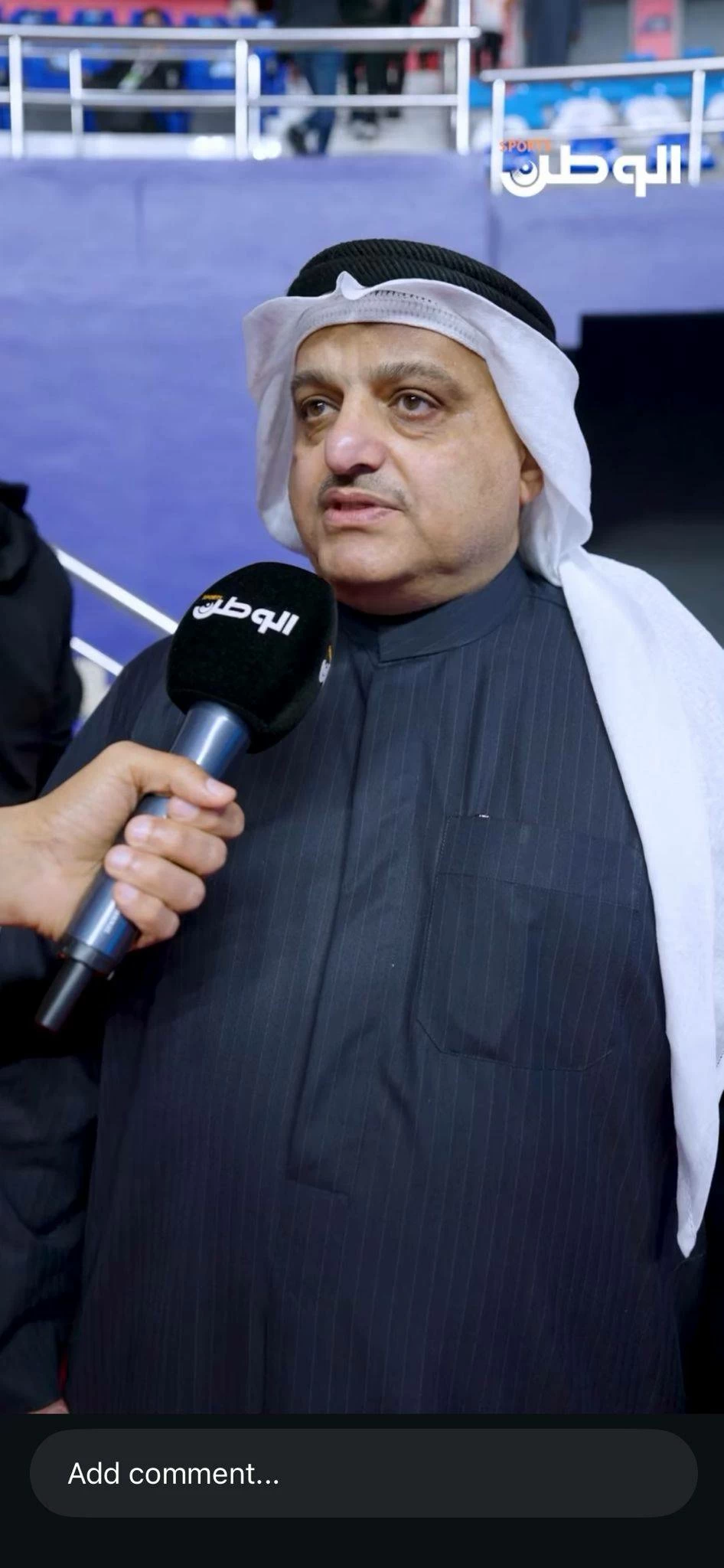 الوطن ترصد أفراح الإنجاز الآسيوي التاريخي من الكويت