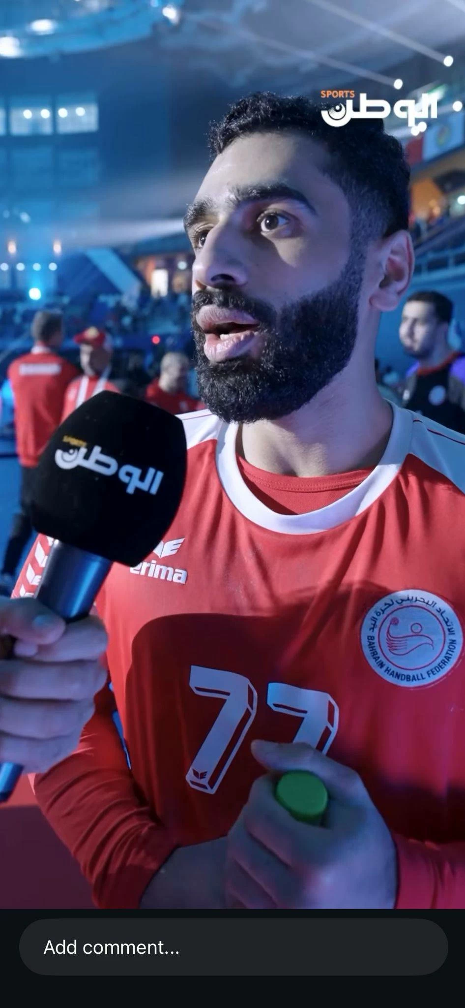 الوطن ترصد أفراح الإنجاز الآسيوي التاريخي من الكويت