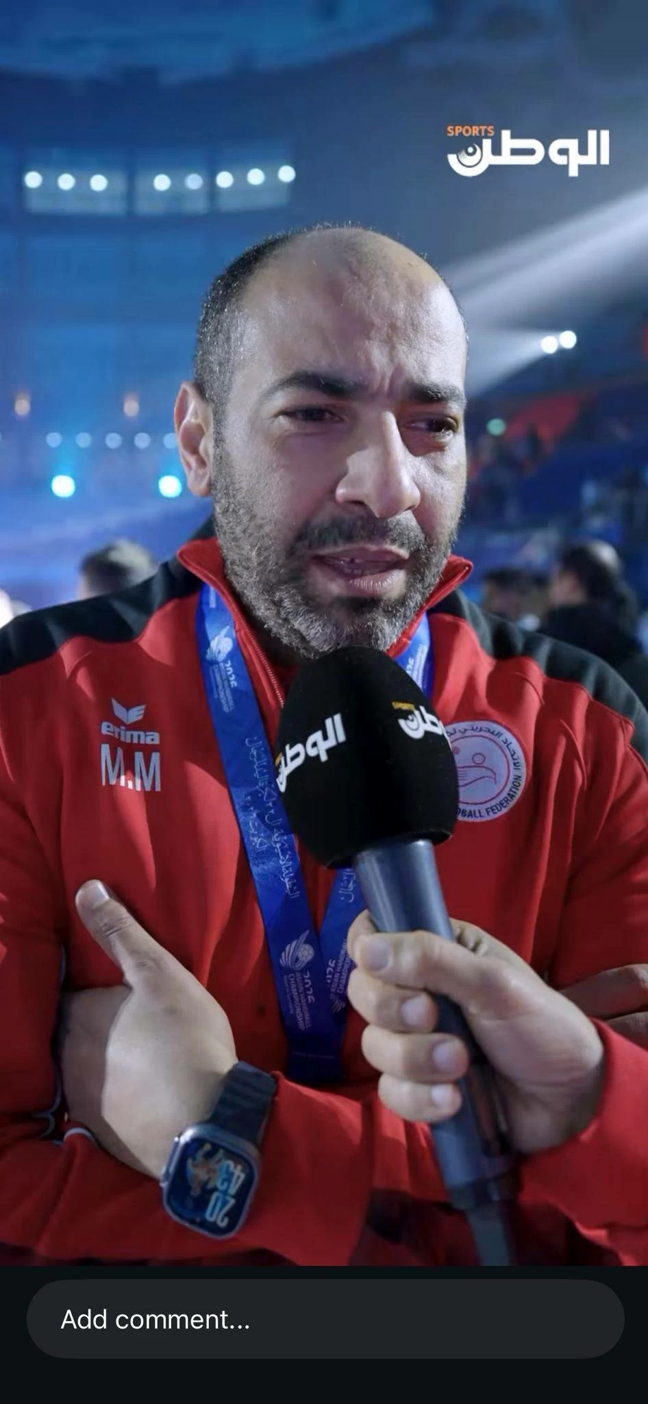 الوطن ترصد أفراح الإنجاز الآسيوي التاريخي من الكويت