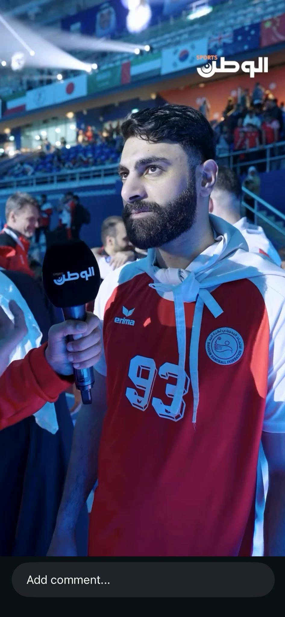 الوطن ترصد أفراح الإنجاز الآسيوي التاريخي من الكويت