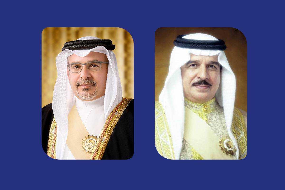 الملك يتلقى تهنئة من ولي العهد رئيس الوزراء بفوز منتخب كرة اليد ببطولة آسيا 