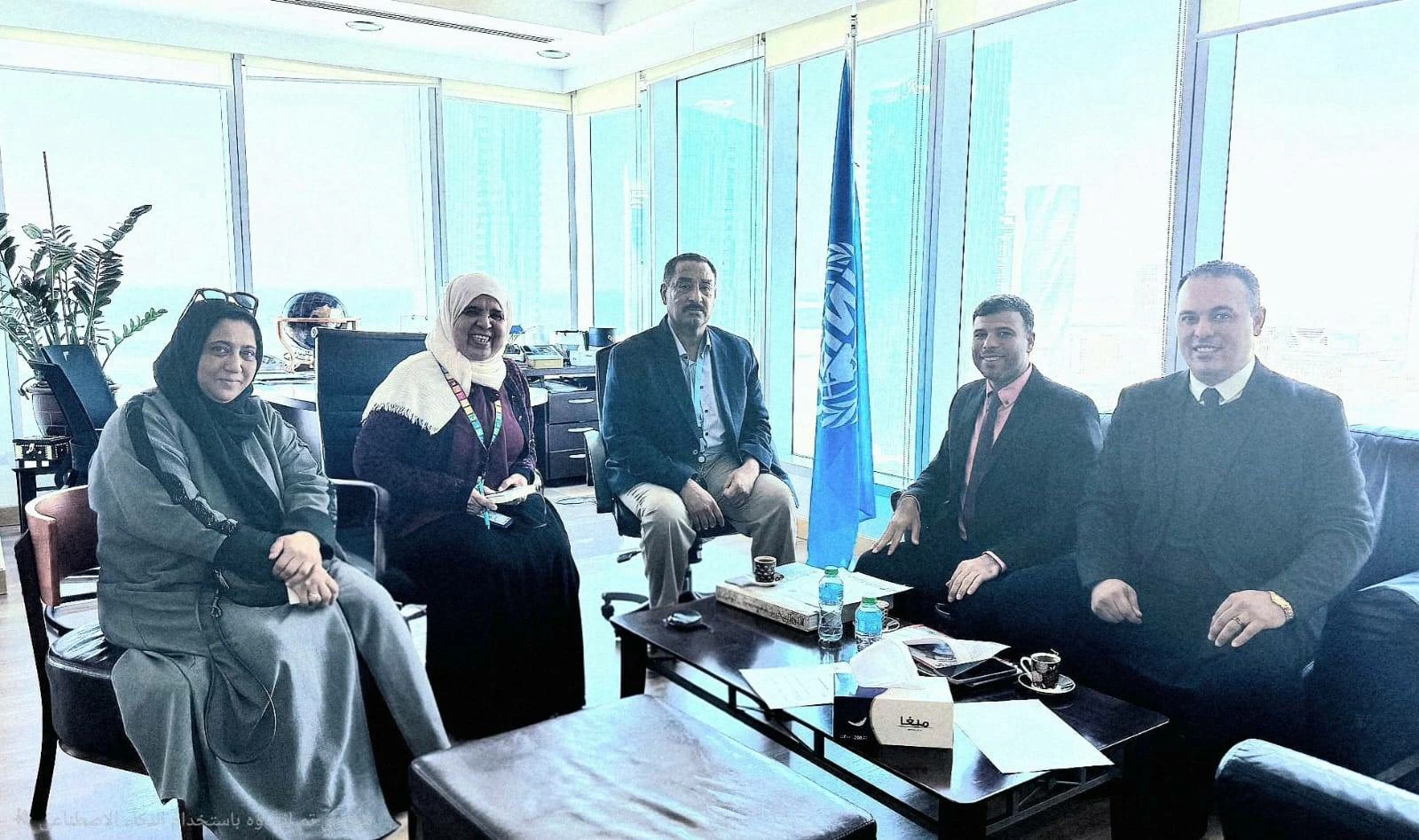 انطلاق الملتقى العربي لرواد الاقتصاد والاستثمار والتعاون الدولي في البحرين