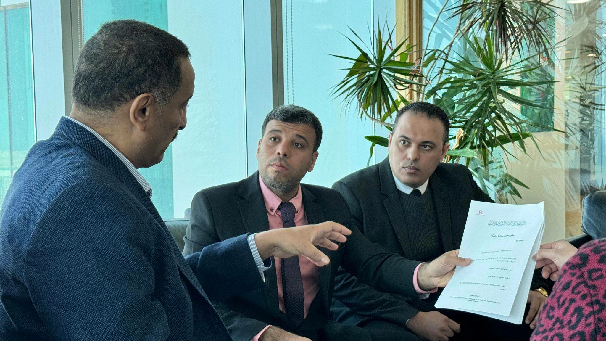 انطلاق الملتقى العربي لرواد الاقتصاد والاستثمار والتعاون الدولي في البحرين 