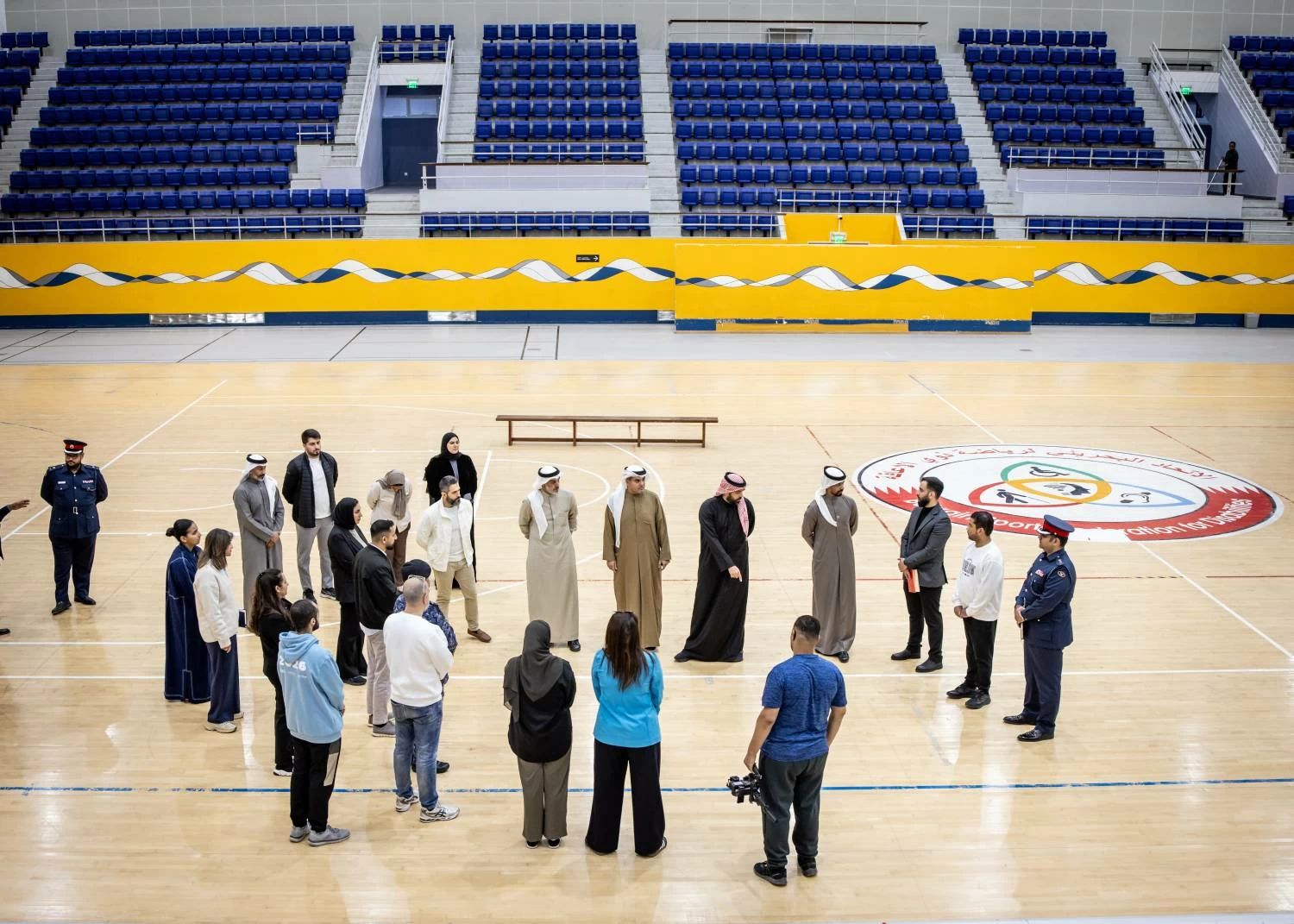 اللجنة العليا لبطولة العالم البارالمبية للريشة الطائرة &ndash; البحرين 2026 تعقد اجتماعها الثاني وتتابع الجاهزية