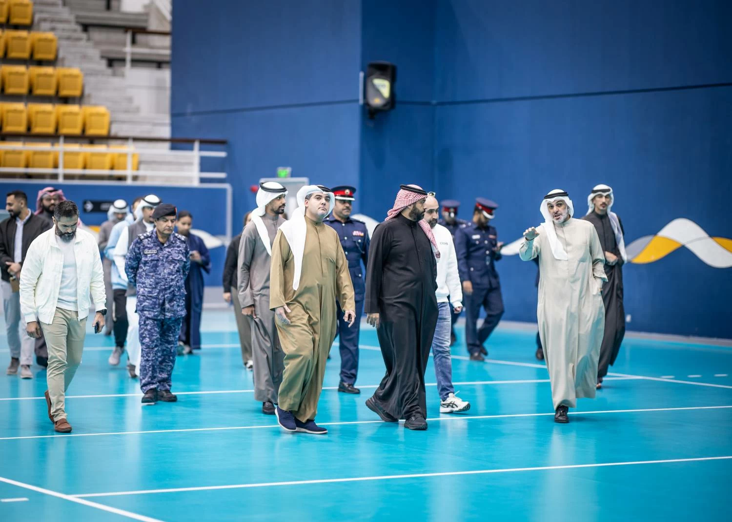 اللجنة العليا لبطولة العالم البارالمبية للريشة الطائرة &ndash; البحرين 2026 تعقد اجتماعها الثاني وتتابع الجاهزية